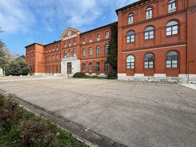 Valladolid, Castile, Mar 29 2025