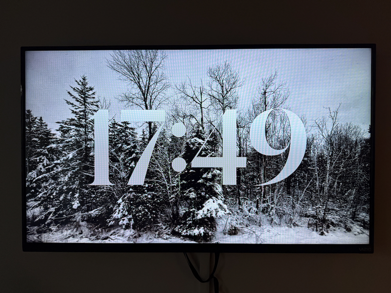 Somewhere in Ontario, along the Ottawa - Toronto railtracks